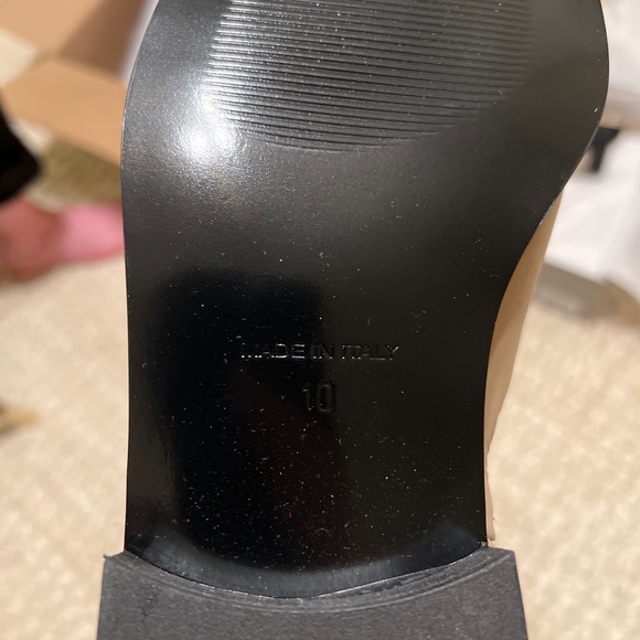 Everlane Square Toe Chelsea Boot - Picture 3 of 5